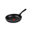 Imagem da oferta Frigideira Rochedo Stone Pro 24cm Preto Com Efeito Pedra E Antiaderente Minerium, Alta Resistência E Durabilidade, Cabos Ergonômicos Para Maior Segu