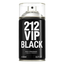 Imagem da oferta Perfume Carolina Herrera 212 Vip Men Black Body Spray Masculino 250ml