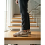 Imagem da oferta Tênis Via Marte Casual Mesh Original 237 Taupe Gray 34 Br