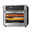 Imagem da oferta Mondial Fritadeira Air Fryer Forno Oven Digital 25l, Pretoinox, 2000w, 110v - Afo-25l-bi