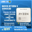 Imagem da oferta Processador AMD Ryzen 5 5500X3D 3 GHz (4 GHz Max) Cache 96MB 6 Núcleos 12 Threads AM4