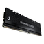 Imagem da oferta Memória RAM Rise Mode Diamond Series 8GB 3200Mhz DDR4 para Desktop 1.35v CL19 Preto - RM-D4-8G-3200D