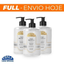Imagem da oferta Kit Coala 3 Sabonetes Líquido Chá Branco 500ml