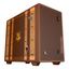 Imagem da oferta Gabinete Gamer Redragon Harry Potter Magic Trunk Sem Fans