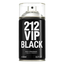 Imagem da oferta Perfume Carolina Herrera 212 Vip Men Black Body Spray Masculino 250ml