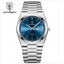 Imagem da oferta Relógio Poedagar Classic 930 Masculino De Quartzo Com Calendário E Fundo Azul