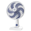 Imagem da oferta Mondial Ventilador De Mesa 110v, 30cm, 6 Pás, Super Power - Vsp-30-b