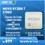 Imagem da oferta Processador AMD Ryzen 7 5700X 3.4GHz (4.6GHz Max Turbo) Cache 36MB AM4 Sem Vídeo