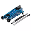 Imagem da oferta Macaco Hidráulico Tipo Jacaré 3 Toneladas 130-465mm Quick Lift Stels