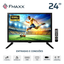 Imagem da oferta Tv - monitor Fmaxx Ft24 Led Fullhd Cor Preto