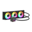 Imagem da oferta Water Cooler Husky Freezy, Iluminação ARGB, 360mm, AMD e Intel