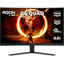 Imagem da oferta Monitor AOC AGON QUAD 32" QHD Curvo 180Hz 0.5ms