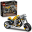 Imagem da oferta Lego Technic Motocicleta Amarela 42225 (151 Peças)