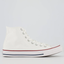 Imagem da oferta Tênis Converse All Star Chuck Taylor Cano Médio Branco