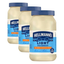 Imagem da oferta Hellmann's Maionese Light 500g (Embalagem com 3)