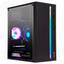 Imagem da oferta Gabinete Gamer Round5 Viper Black Mini Tower Lateral de Vidro mATX Sem Fans Preto R5-VIPER-B-2179