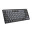 Imagem da oferta Teclado Mecânico Sem Fio Logitech MX Mechanical Mini