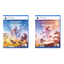 Imagem da oferta Bundle Horizon Zero Dawn Remastered + Horizon Forbidden West Complete Edition - PlayStation 5