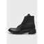 Imagem da oferta Bota Feminina Santa Lolla Cano Baixo Preta