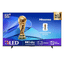 Imagem da oferta Hisense Smart TV UHD 4K Hi-QLED 55" Polegadas 55Q6QV com HDR10+ Dolby Atmos Sports Mode Game Mode Plus e Compatível