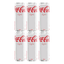 Imagem da oferta Pack de Refrigerante Coca-Cola Light Lata 310ml - 6 unidades