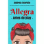 Imagem da oferta eBook Allegra: Antes do play - Andreia Evaristo