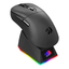 Imagem da oferta Redragon Ebony M998 STD Mouse Gamer + Tri-Mode + Ultra-Leve