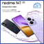 Imagem da oferta Realme 14T 5G, 256GB, 8GB RAM, Tela de 120Hz, Câmera de 50MP, Bateria de 6000mAh, NFC