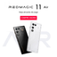 Imagem da oferta Smartphone REDMAGIC 11 Air 5G, Snapdragon 8 Elite, Tela OLED de 6,8", 144Hz, Bateria de 7000mAh, NFC – PretoBranco