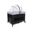 Imagem da oferta Berço Cosco Kids Nanny 0 a 18kg Preto Mescla