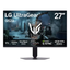 Imagem da oferta LG UltraGear Monitor Gamer 27" IPS 200Hz, 1ms (GtG), Full HD (1920x1080), HDR10, NVIDIA G-SYNC AMD, FreeSync Premium, sRGB 99%, Preto - 27G523B