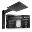 Imagem da oferta Chuveiro Ducha Acqua Century Eletrônico Preto Lorenzetti Preto 110v5500w!