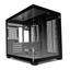 Imagem da oferta Gabinete Gamer Mancer CV450 Mini-Tower Lateral de Vidro Preto, MCR-CV450-BK