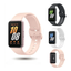 Imagem da oferta Relógio Inteligente Samsung Galaxy Fit3 Amoled 1.6' Rosa Lisa