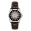 Imagem da oferta Relógio Mondaine 1954 Automático Couro Marrom 32993g0mvnc8 - Marrom-escuro - Prateado