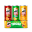 Imagem da oferta Salgadinho Batata Frita Pringles Tripack Especial Festa do Futebol