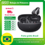 Imagem da oferta Qcy crossky c30 clipe de orelha fones de ouvido bluetooth 5.4 sem fio aberto esportes tws fones de ouvido de conexão du