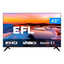 Imagem da oferta Smart TV 43" LED, Full HD, Ultrafina, Sem bordas, 3 HDMI 2 USB, Controle remoto multifuncional, Wifi, Bluetooth - EFL 43SX800FD