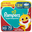 Imagem da oferta Fralda Pampers Supersequinha Tamanho Xg 70 Unidades