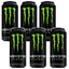 Imagem da oferta Monster Energético Pack 6 Unidades Original