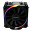 Imagem da oferta Cooler Para Processador Pcyes Frost Pulse Argb Black Vulcan