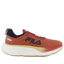 Imagem da oferta Tênis Fila Float Maxxi 2 Preto Vermelho e Laranja