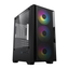 Imagem da oferta Gabinete Gamer Acegeek Stratus Mesh, Mid-Tower, Lateral de Vidro, Preto, Ag-Stratus-Mesh-Bk