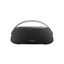 Imagem da oferta HARMAN KARDON Caixa de Som Go + Play 3 Bluetooth Com Alça de Alumínio - Preto