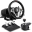 Imagem da oferta Kalkan Kit Simulador de Corrida G500 ProRacing Volante Pedais e Câmbio USB Force Feedback 3.2Nm 900° Compatível c PC, Xbox, PS4 - KLK00