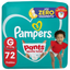 Imagem da oferta Fralda Pampers Pants Ajuste Total G 72 Unidades