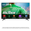 Imagem da oferta Smart TV LG UHD AI UA75 65 polegadas HDR10 Pro Processador α7 AI Ger8 webOS 25