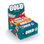 Imagem da oferta Barra de Proteína BOLD - 14g de Proteína - Caixa Mista com 12 Unidades | 4 Sabores
