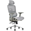 Imagem da oferta Cadeira Dr. Office Business Pro Cinza Mesh 3D