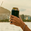 Imagem da oferta Copo Térmico Stanley 3 em 1 Tampa e Canudo Black 296ml